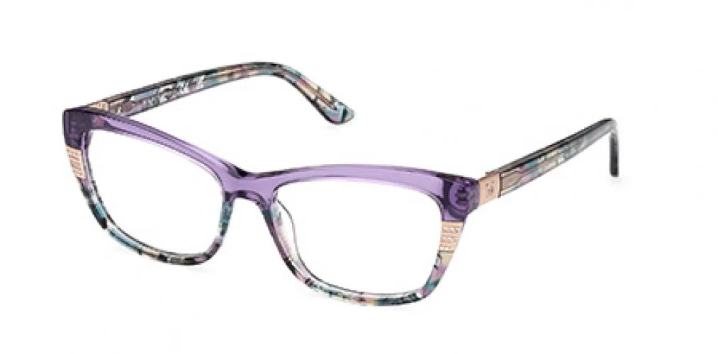 Guess By Marciano 50010 Eyeglasses - view 2